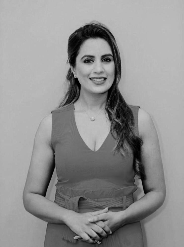 Jyotika Singhal Professional Portrait